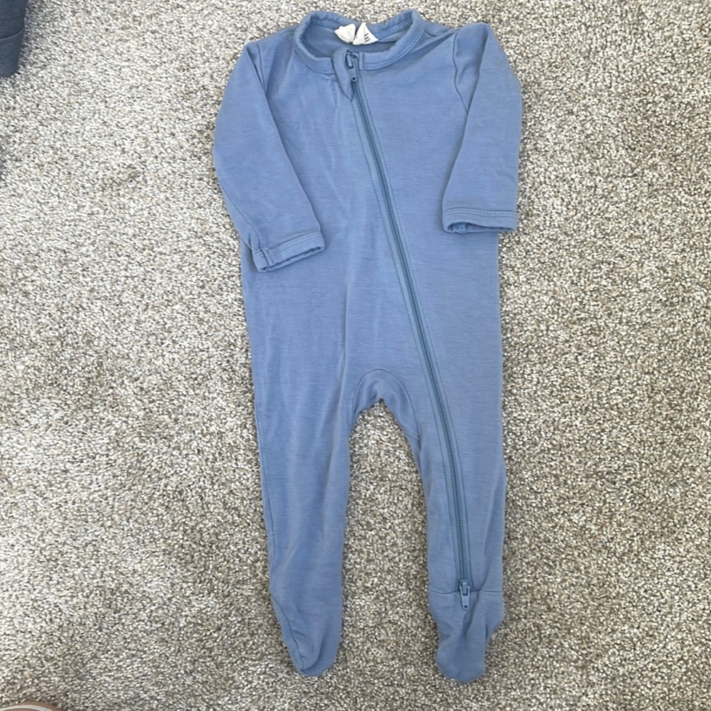 Kyte Baby Footie Onesie